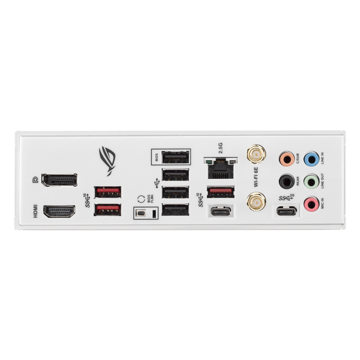 ASUS ROG STRIX B650-A GAMING WIFI, DDR5, SATA3, USB3.2Gen2x2, DP, 2.5GbE, Wi-Fi 6E, AM5 ATX