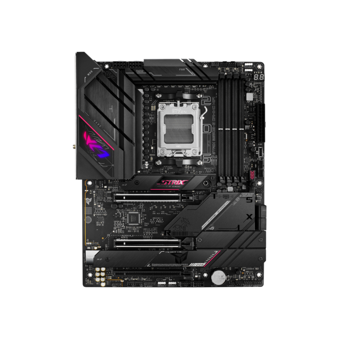 ASUS ROG STRIX B650E-E GAMING WIFI, DDR5, SATA3, USB3.2Gen2x2, DP, 2.5GbE, Wi-Fi 6E, AM5 ATX