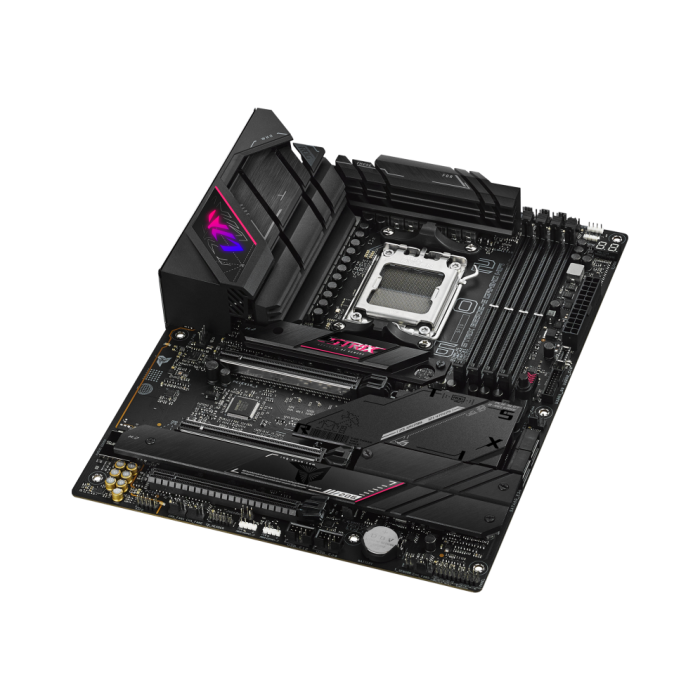 ASUS ROG STRIX B650E-E GAMING WIFI, DDR5, SATA3, USB3.2Gen2x2, DP, 2.5GbE, Wi-Fi 6E, AM5 ATX