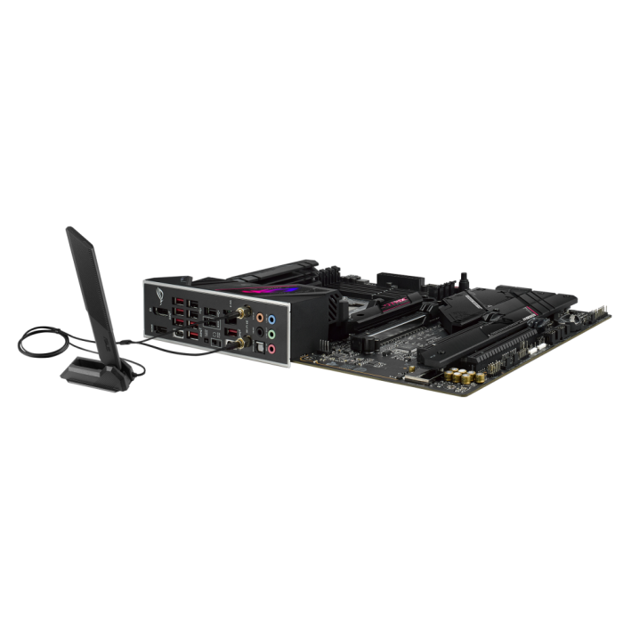 ASUS ROG STRIX B650E-E GAMING WIFI, DDR5, SATA3, USB3.2Gen2x2, DP, 2.5GbE, Wi-Fi 6E, AM5 ATX
