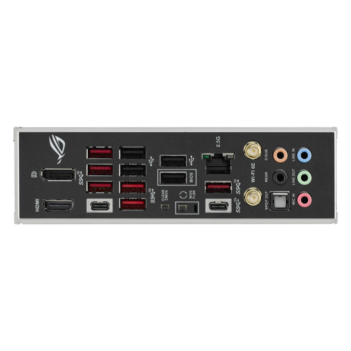 ASUS ROG STRIX B650E-E GAMING WIFI, DDR5, SATA3, USB3.2Gen2x2, DP, 2.5GbE, Wi-Fi 6E, AM5 ATX