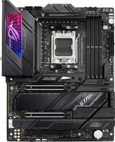ASUS ROG STRIX X670E-E GAMING WIFI, DDR5, SATA3, USB3.2Gen2x2, DP, WiFi, AM5 ATX