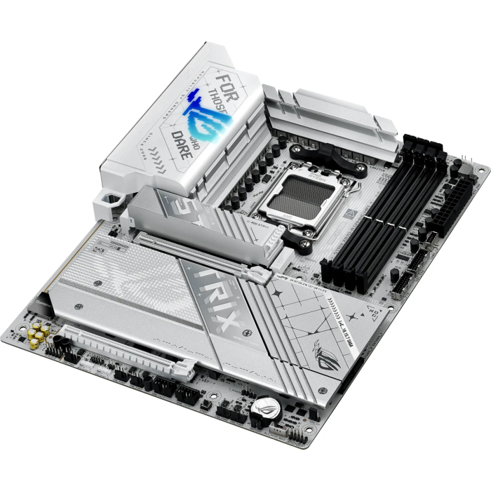 ASUS ROG STRIX X870-A GAMING WIFI, DDR5, SATA3, USB4, DP, 2.5GbE, WiFi 7, AM5 ATX