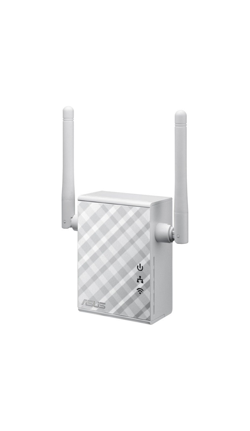 ASUS RP-N12 N300 extender ojačevalec Wi-Fi signala