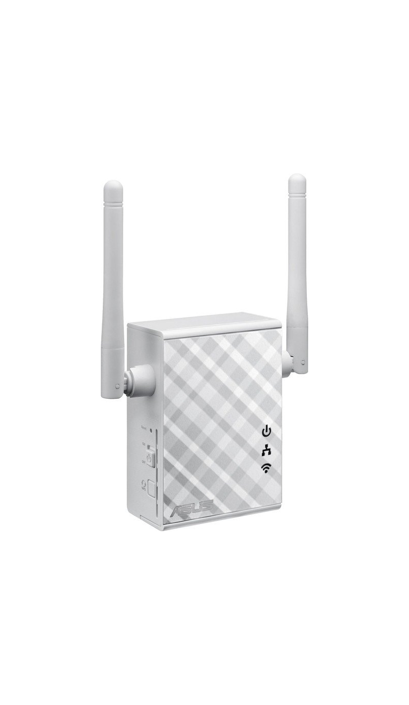 ASUS RP-N12 N300 extender ojačevalec Wi-Fi signala