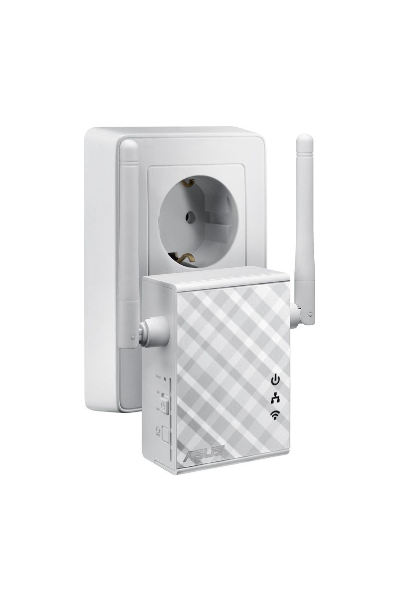 ASUS RP-N12 N300 extender ojačevalec Wi-Fi signala
