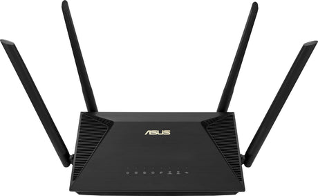 ASUS RT-AX1800U Gigabit Dual-Band WiFi AX1800 brezžični usmerjevalnik, 802.11ax/ac/a/g/b/n, 1201+574Mbps