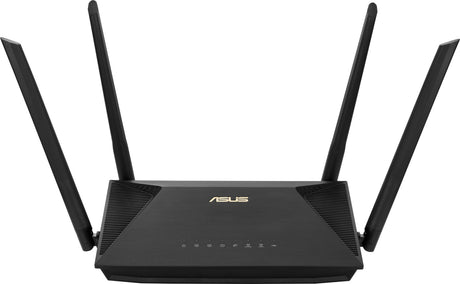 ASUS RT-AX1800U Gigabit Dual-Band WiFi AX1800 brezžični usmerjevalnik, 802.11ax/ac/a/g/b/n, 1201+574Mbps