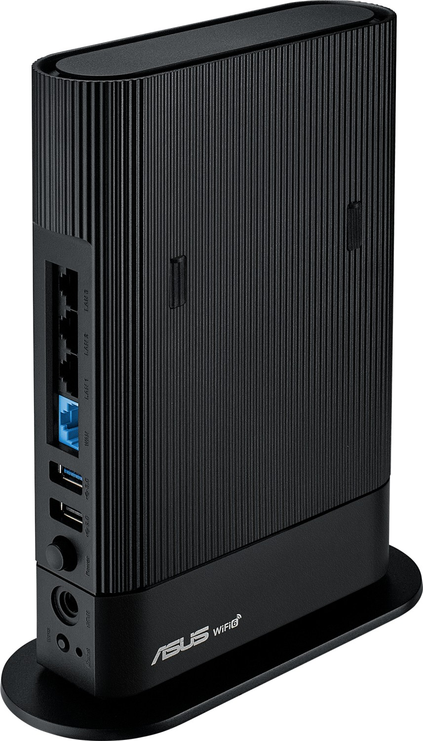 ASUS RT-AX59U MIMO Dual-Band WiFi 6 AX4200 brezžični usmerjevalnik, 802.11ax/ac/a/g/b/n, 3603+574Mbps