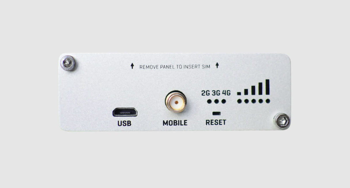 Teltonika industrijski LTE vmesnik TRB140