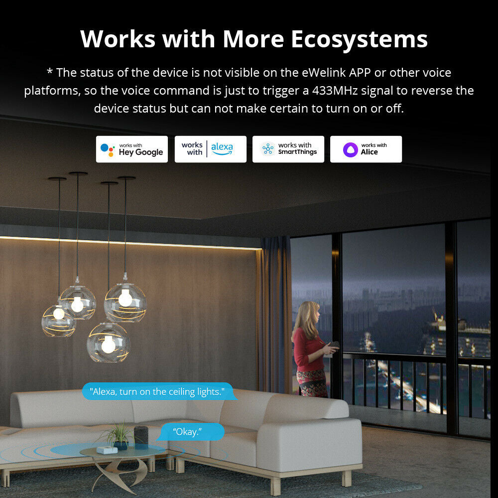 SONOFF RF ZBridge R2 usmerjevalnik HUB