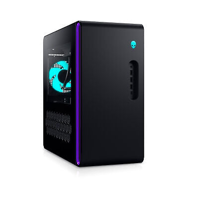 Dell Alienware Aurora R17, Core Ultra 9 285, 64GB RAM, 8TB SSD, RTX5080, Windows 11 Home