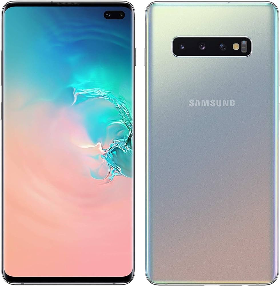Obnovljen Samsung Galaxy S10 Plus (128GB) Razred A