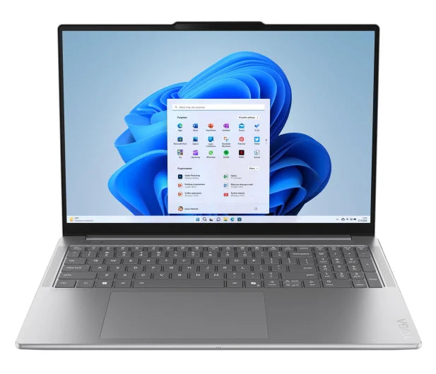 Prenosnik Lenovo Yoga Pro 9-16 Ultra 7-255H, 32GB RAM, 1TB SSD, Windows 11 Home, RTX 5070