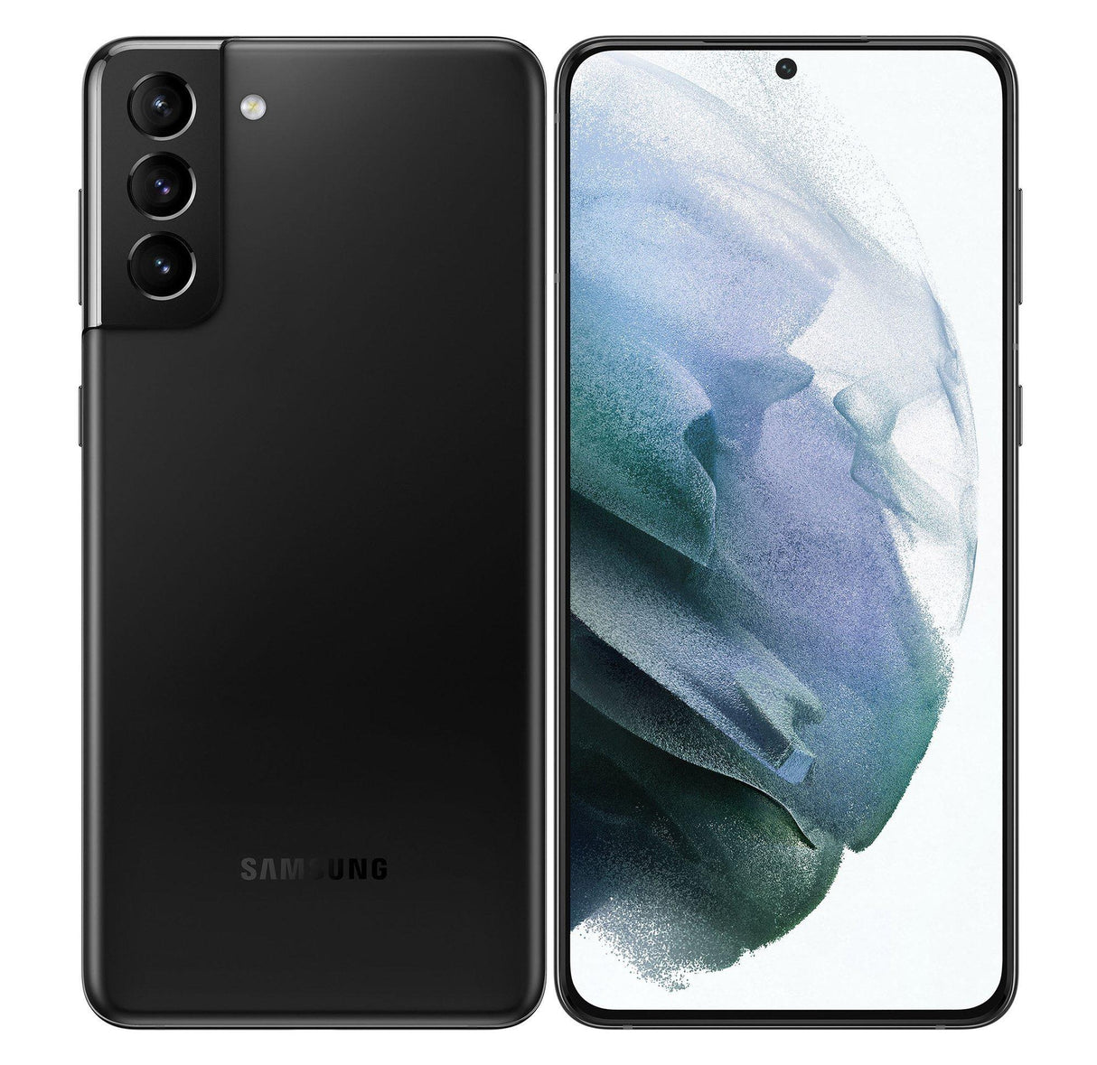 Obnovljen telefon Samsung Galaxy S21 Plus 5G G996B (256GB) Razred A+, črn