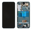 SAMSUNG GALAXY S22 TOUCH+LCD+FRAME GREEN SERVICE PACK