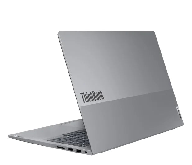 Prenosnik Lenovo ThinkBook 16 Ryzen 7 7735HS, 16GB RAM, 512GB + 1TB SSD, Windows 11 Pro