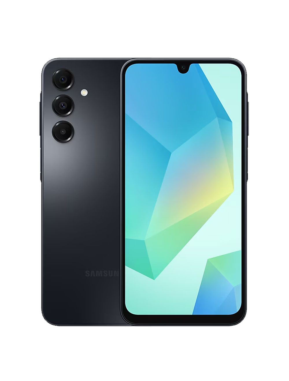 Obnovljen Samsung Galaxy A16 A166B, 128GB, Razred AB, Črn