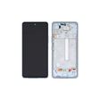 SAMSUNG GALAXY A536 A53 5G TOUCH+LCD+FRAME BLUE SERVICE PACK