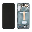SAMSUNG GALAXY S22 PLUS TOUCH+LCD+FRAME GREEN ORIGINAL
