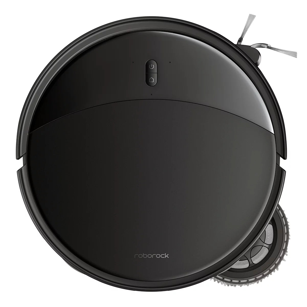 Roborock Saros 10R s samočistilno postajo, črn