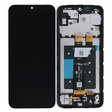 Samsung Galaxy A14 / A146p 5G Touch + Lcd + Frame Black Original