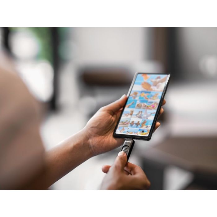 SanDisk Ultra Slider USB Type-C Flash Drive, 128GB USB 3.2 Gen 1