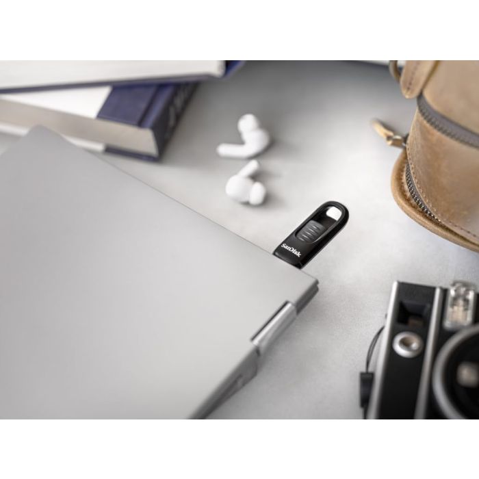 SanDisk 256GB Ultra Slider USB-C 3.2 USB ključ