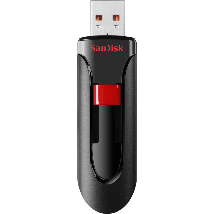 SanDisk 128GB Cruzer Glide USB-A 2.0 USB ključ
