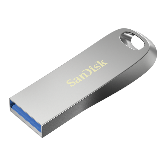 SanDisk 256GB Ultra Luxe USB-A 3.2 USB ključ