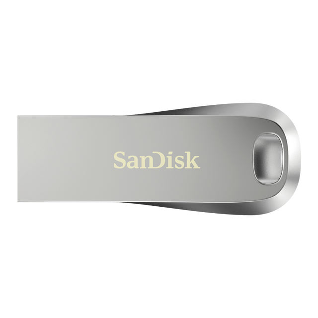 SanDisk 64GB Ultra Luxe USB 3.1