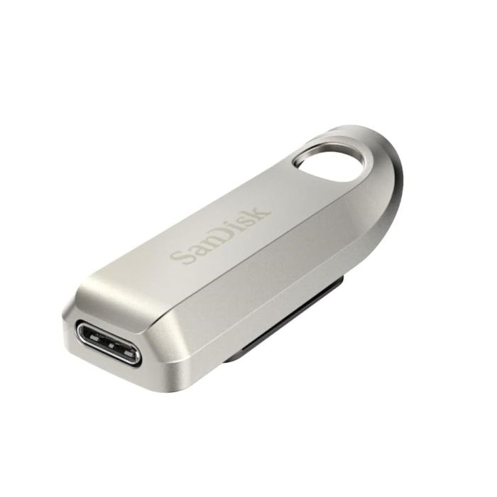 SanDisk 256GB USB Ultra Luxe Type-C 3.2 Gen 1