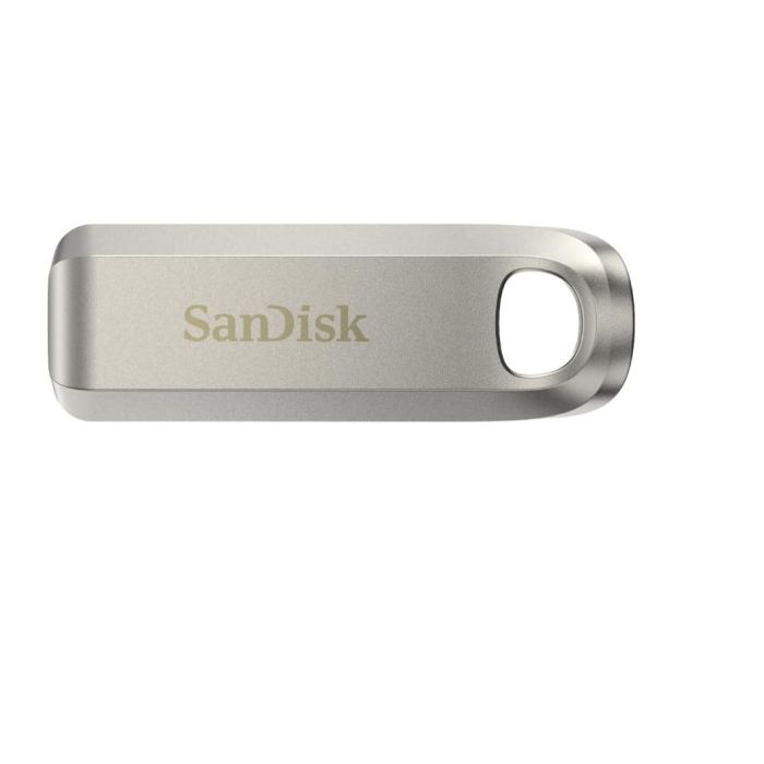 SanDisk 128GB Ultra Luxe USB-C 3.2 USB ključ
