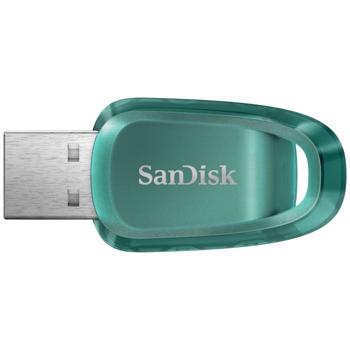 SanDisk 512GB Ultra Eco USB Flash Drive USB 3.2 Gen 1, do 100MB/s