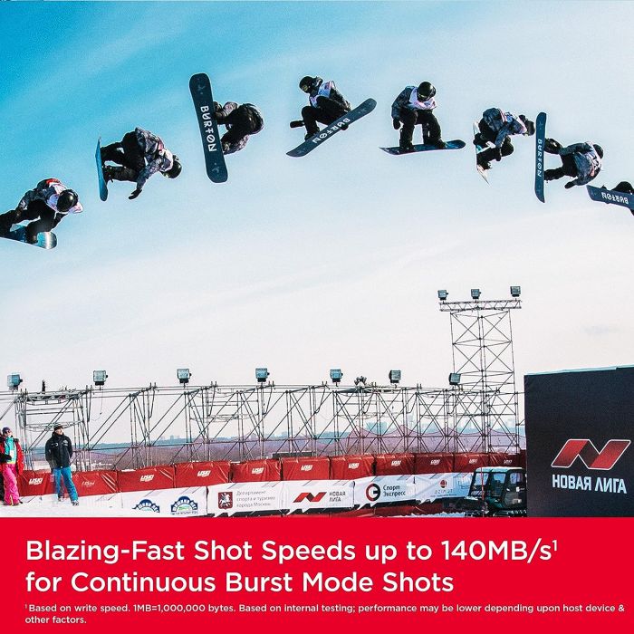 SanDisk Extreme PRO 256GB SDXC+ 2 leti RescuePRO Deluxe do 200MB/s & 140MB/s branje/zapisovanje, UHS