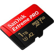 SanDisk Extreme PRO microSDXC 1TB + SD Adapter + 2 leti RescuePRO Deluxe 200MB/s branje/ 140MB/s zap