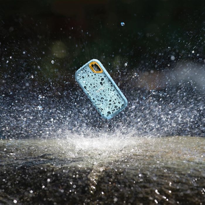 SanDisk Extreme 1TB Portable SSD 1050/1000 MB/s USB 3.2 Gen 2- modra