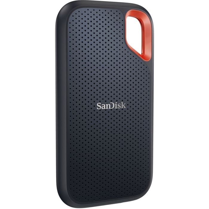 SanDisk Extreme 4TB Portable SSD 1050/1000 MB/s USB 3.2 Gen 2
