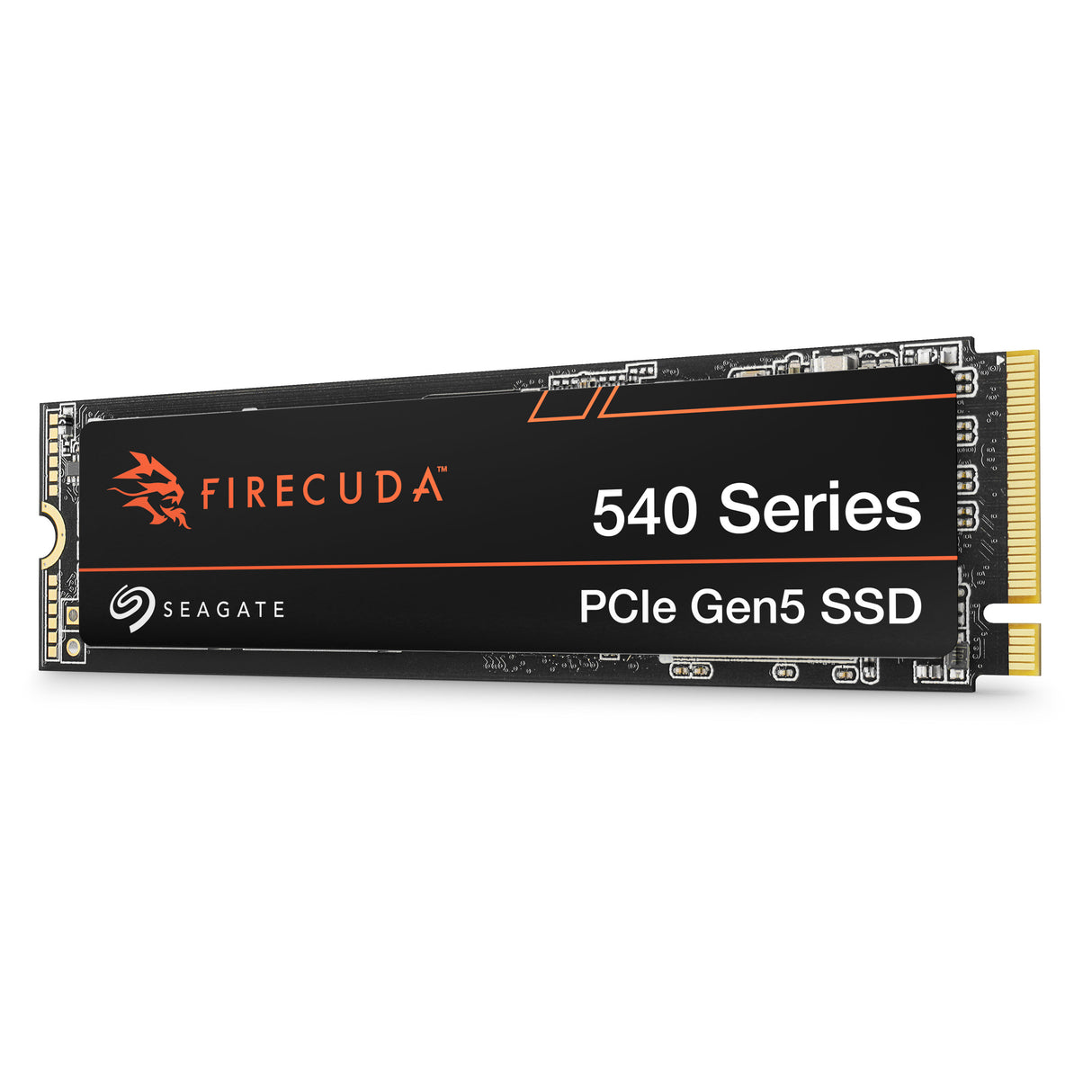 2TB SSD FireCuda 540 NVMe Gen5