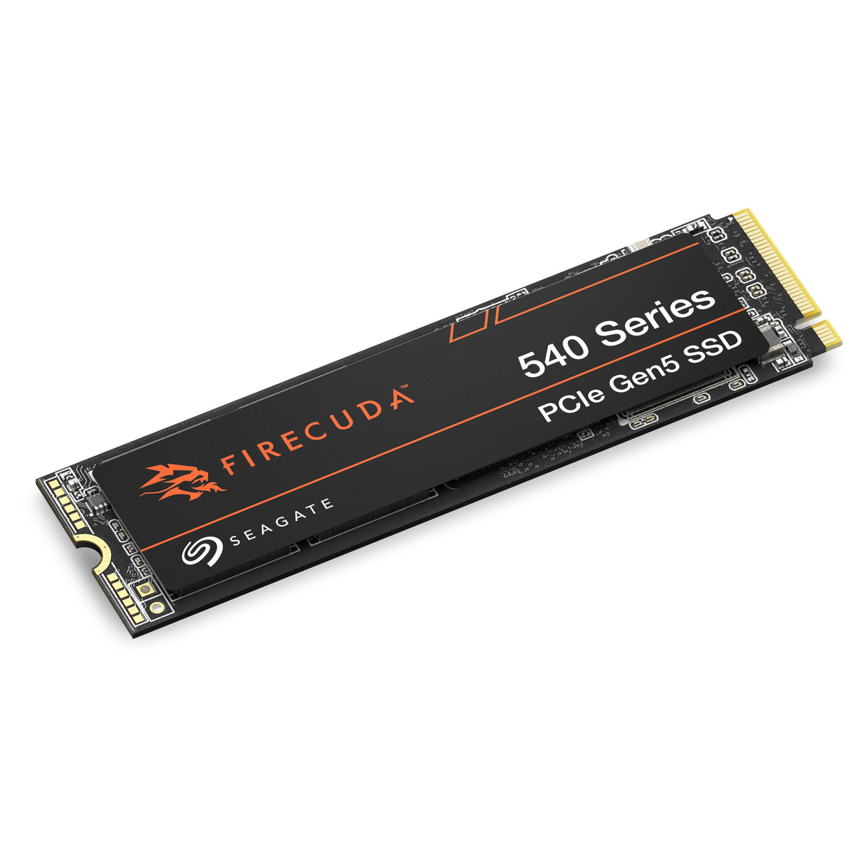 2TB SSD FireCuda 540 NVMe Gen5