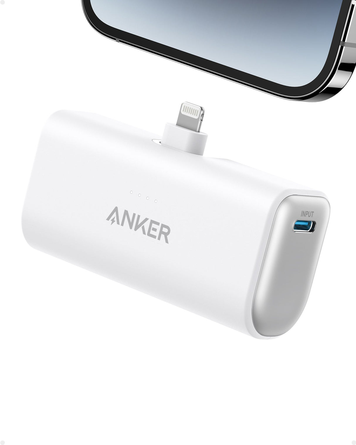 Anker Nano 621 PowerBank 5000 mAh, bel