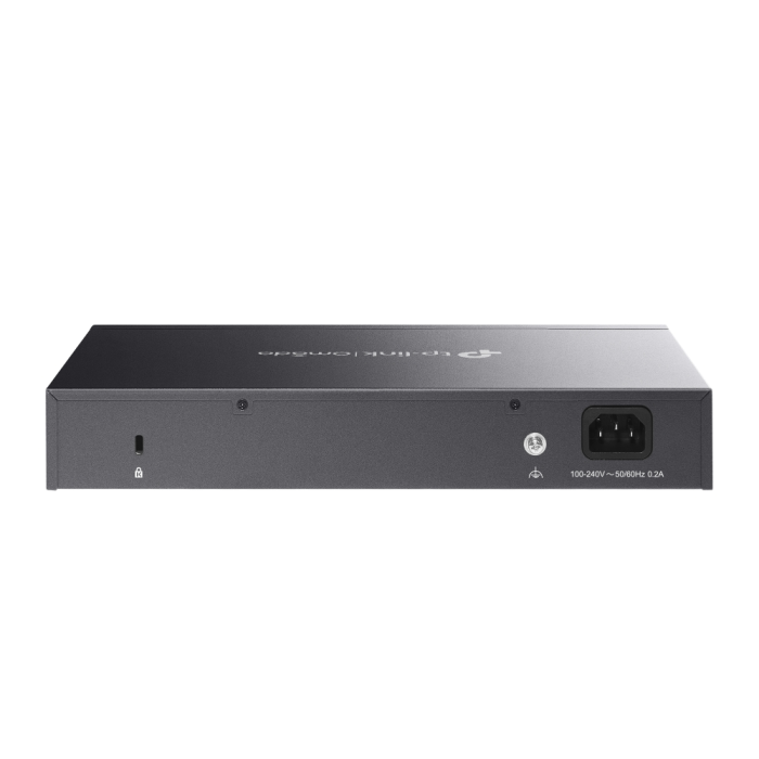 TP-LINK Omada SG3210 8-portno Gigabit L2+ upravljano stikalo 2xSFP