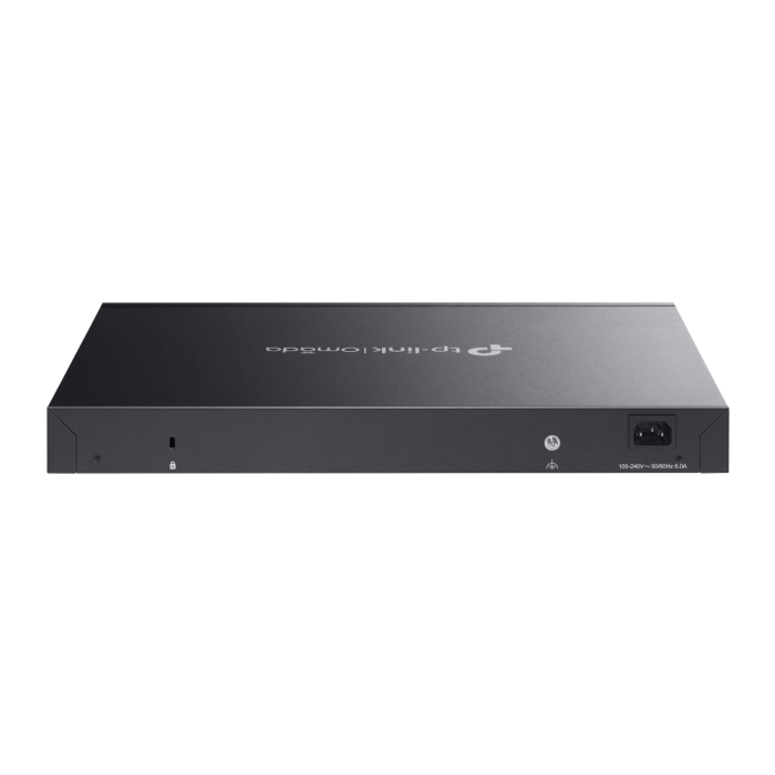 TP-LINK Omada 52-Port Gigabit L2+ Managed Switch stikalo 48-Port PoE+