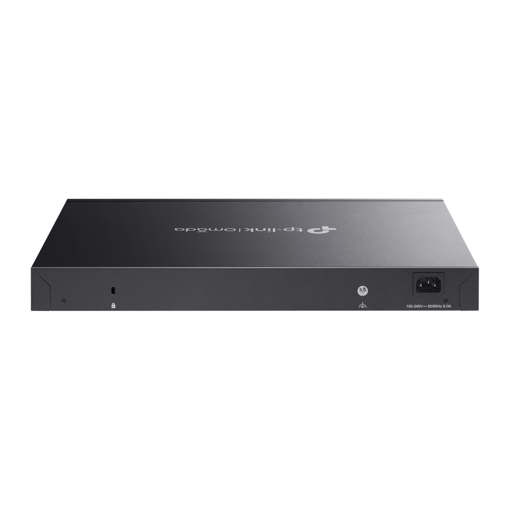 TP-LINK Omada 52-Port Gigabit L2+ Managed Switch stikalo 48-Port PoE+