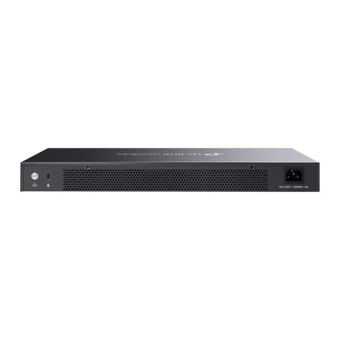 TP-LINK Omada 48-Port Gigabit L2+ Managed Switch stikalo 4x10GE SFP+