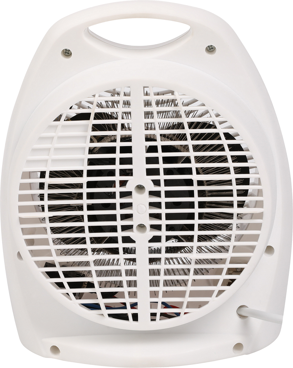 SHE ventilatorski grelnik - kalorifer z zaščito pred nagibanjem 2000W