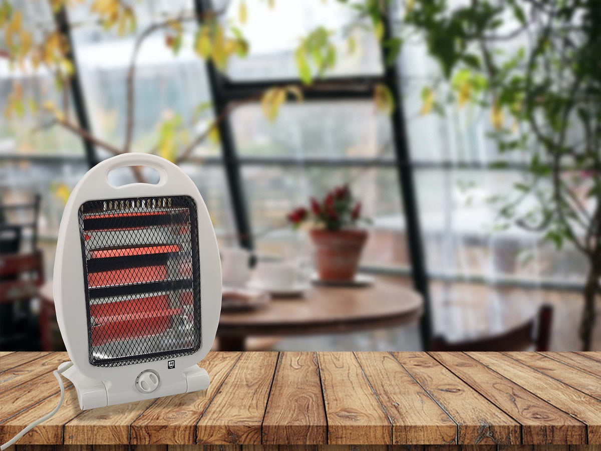 SHE kvarčni grelnik 800W