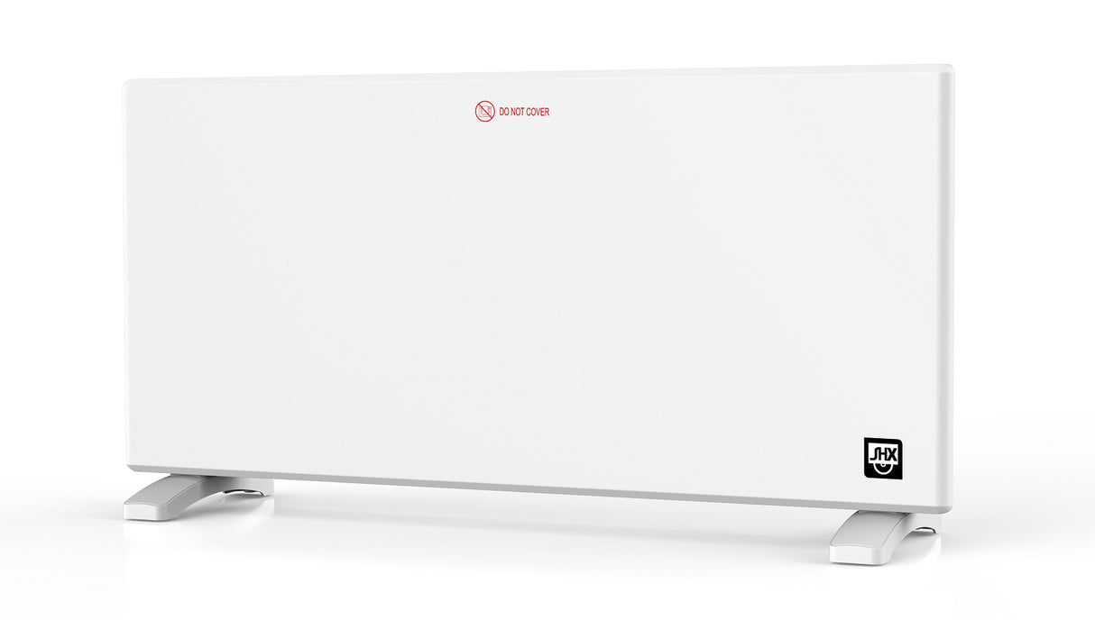 SHE Konvektorski grelnik z aluminijastim grelnim elementom 2000 W