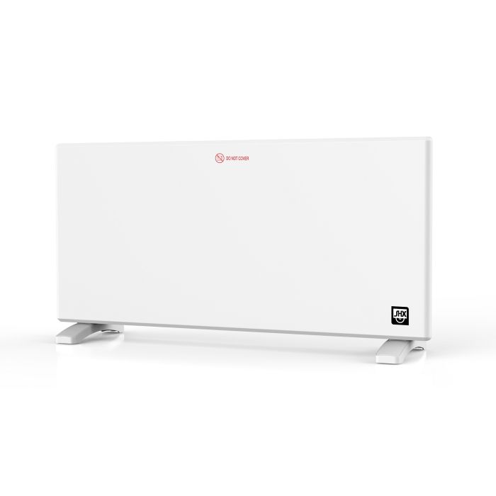 SHE Konvektorski grelnik z aluminijastim grelnim elementom 2000 W