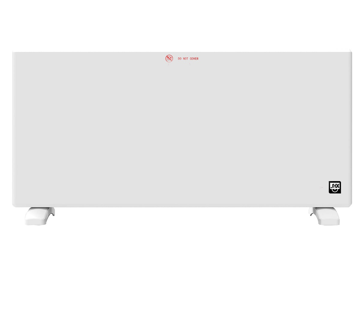 SHE Konvektorski grelnik z aluminijastim grelnim elementom 2000 W